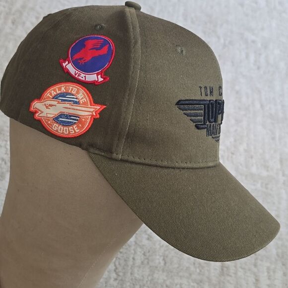 MN Twins X Top Gun Baseball Hat - Picture 3 of 6